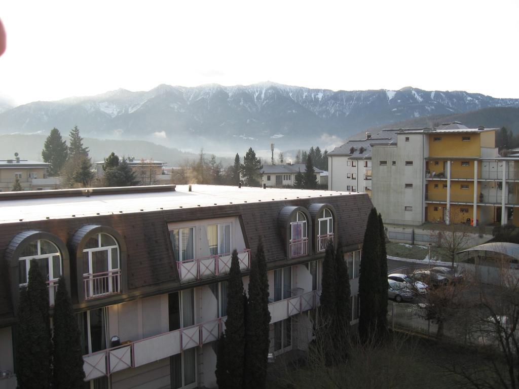 Holiday Apartments Warmbad Villach Quarto foto